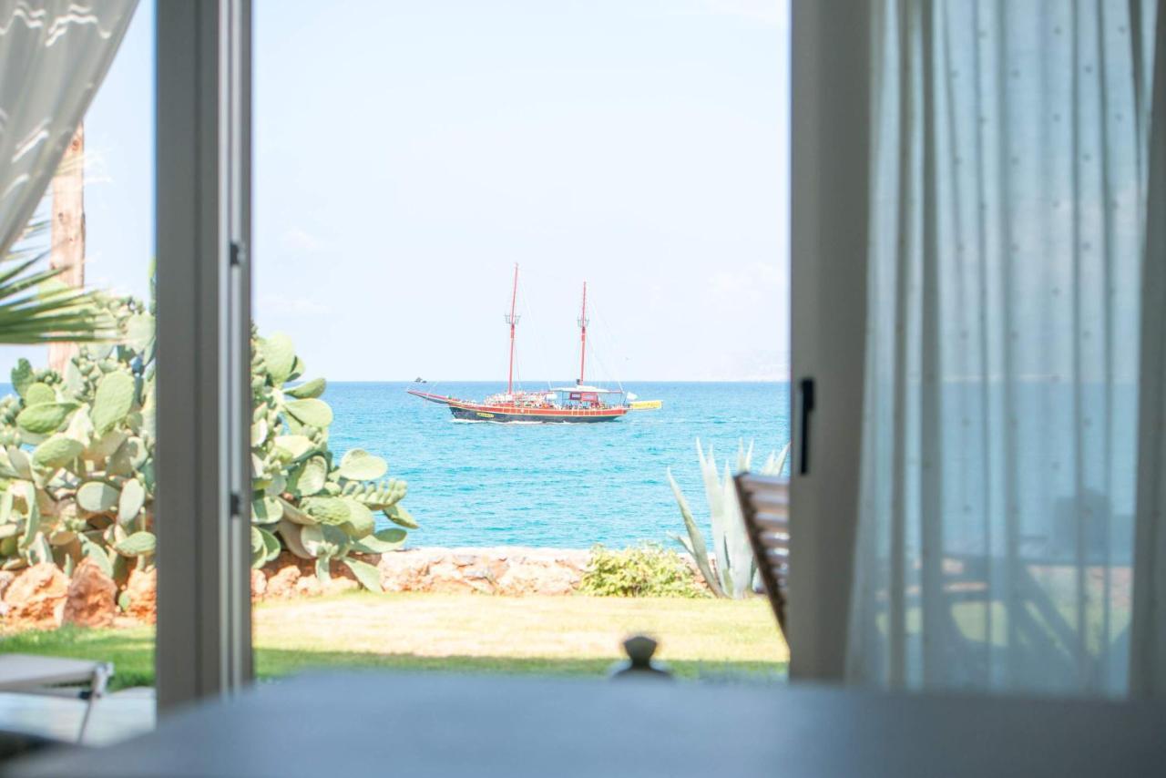 Junior Suite By The Beach Stalida 외부 사진
