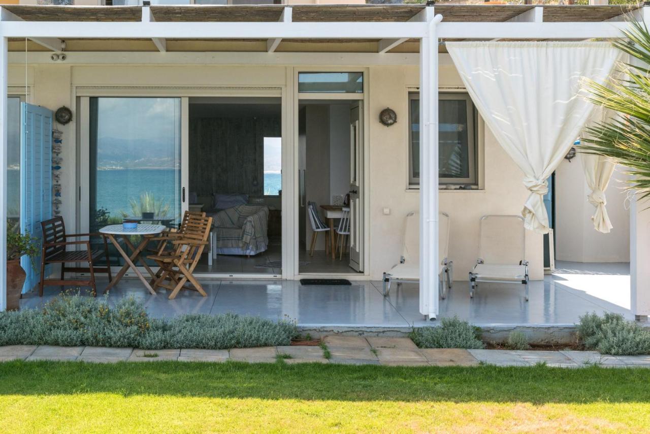 Junior Suite By The Beach Stalida 외부 사진