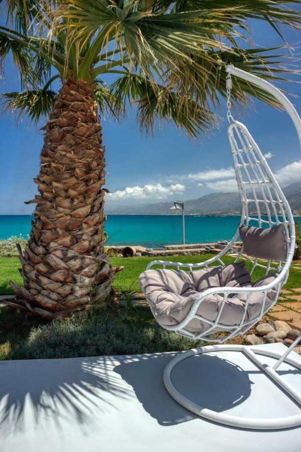 Junior Suite By The Beach Stalida 외부 사진