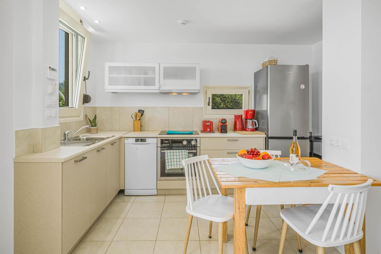 Junior Suite By The Beach Stalida 외부 사진