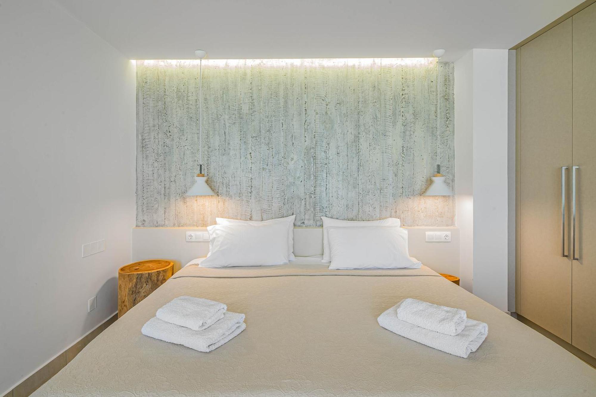 Junior Suite By The Beach Stalida 외부 사진