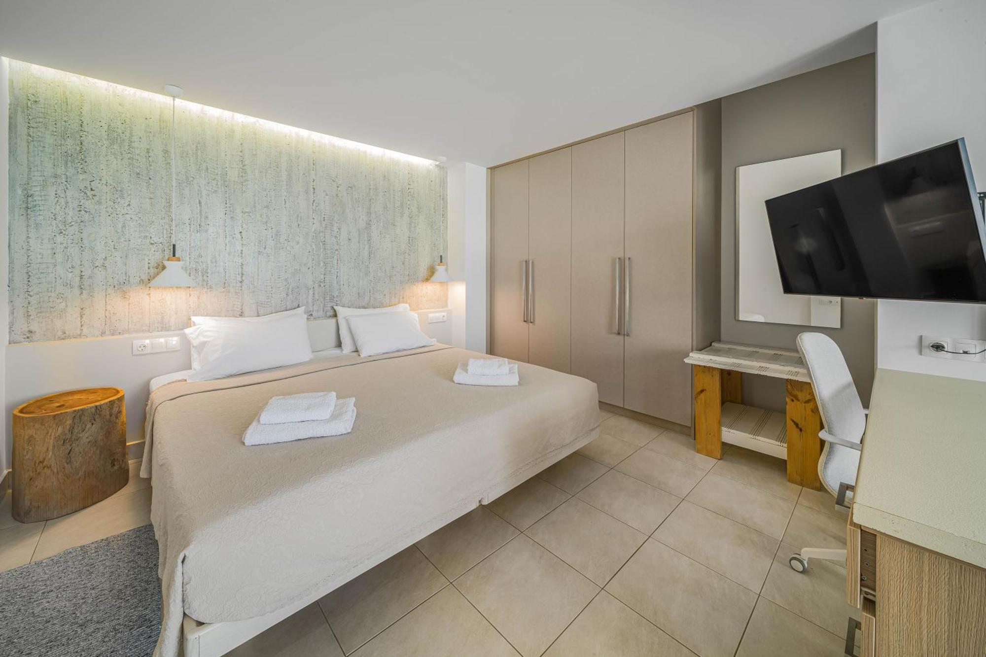 Junior Suite By The Beach Stalida 외부 사진